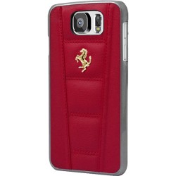 Originalus dėklas Samsung Galaxy G920 S6 Hard case Ferrari